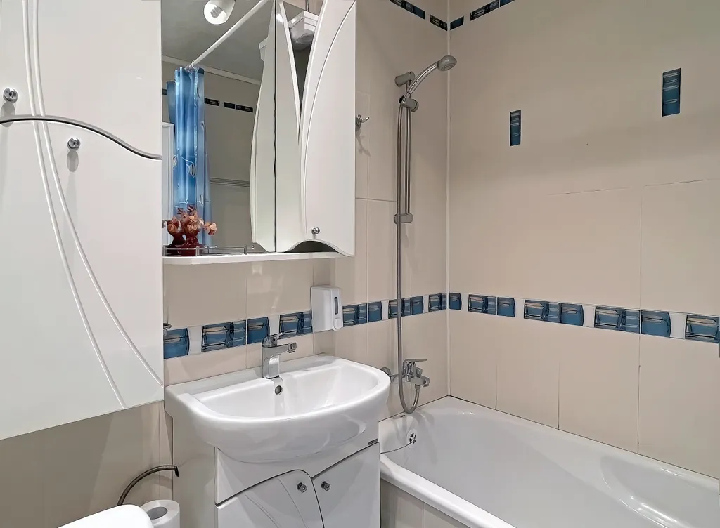 Уютная квартира в 500 метрах от моря