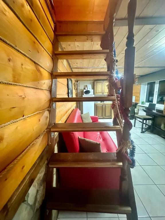 Семейный дом с баней