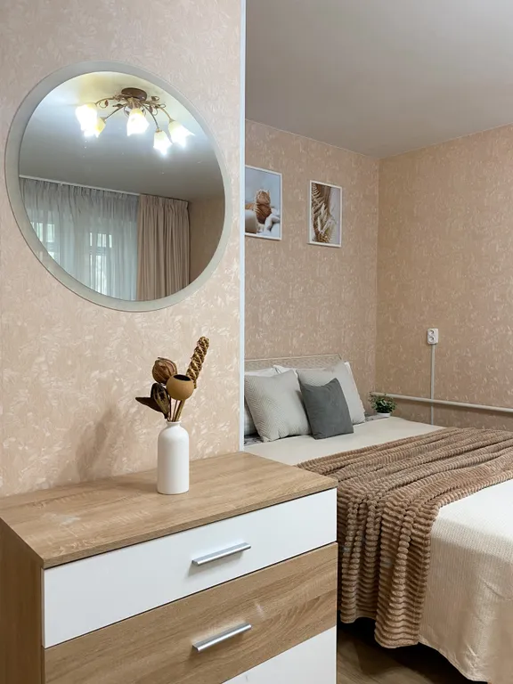 Уютная квартира в самом центре рядом с парком