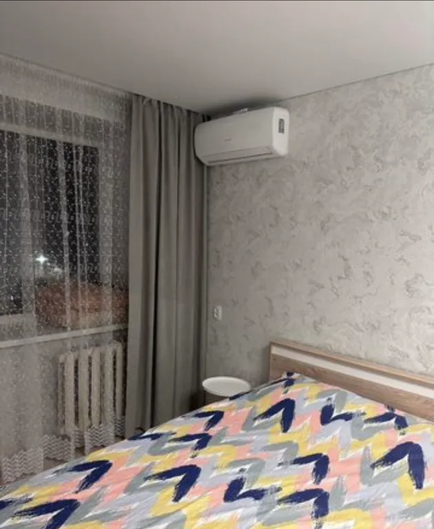 Уютная теплая квартира