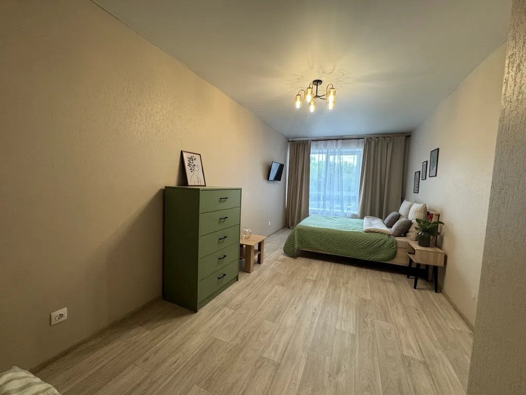 Квартира Прекрасная квартира в Финском квартале — Воронеж