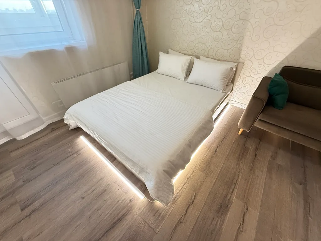 Тут хорошо на Саввы Белых