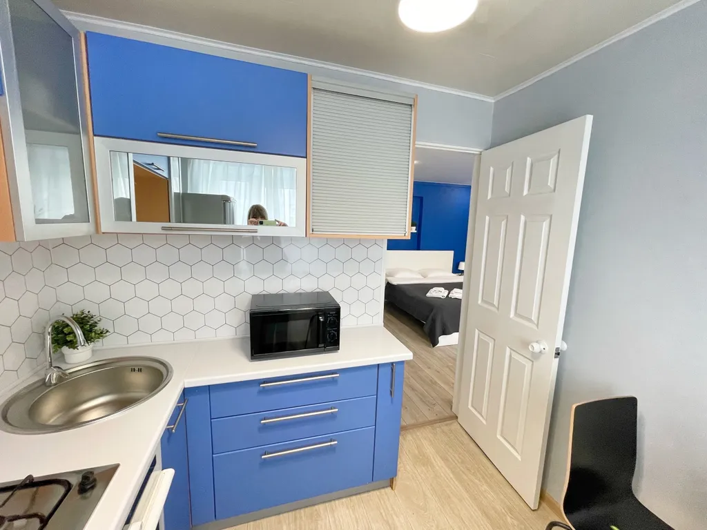 Home sweet home в центре Мурманска