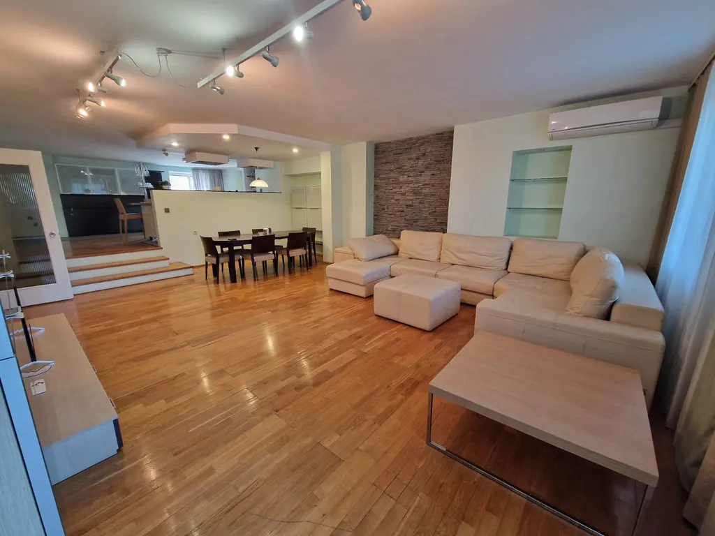 3-комнатная Квартира