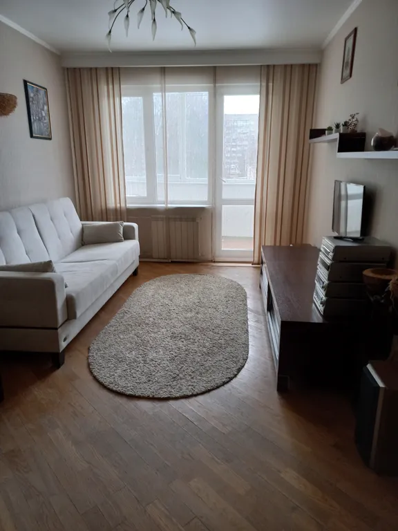 3-комнатная квартира в Новополоцке