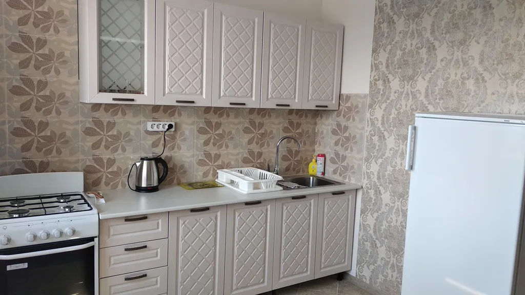 Очень уютная квартира улучшенной планировки