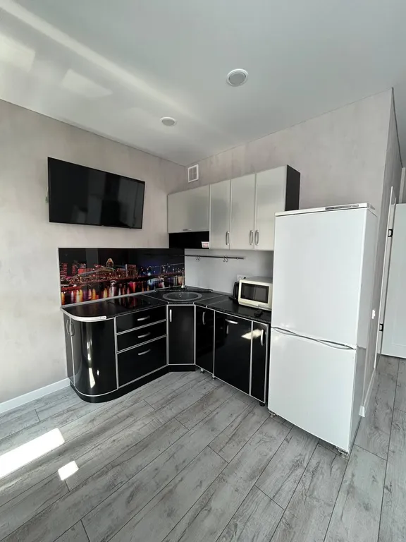 Cтудия в новом доме, в комфортном районе