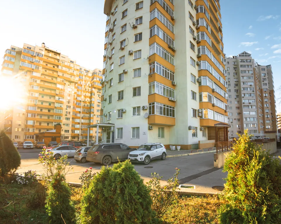 Квартира Просторная квартира недалеко от Красной Площади — Анапа