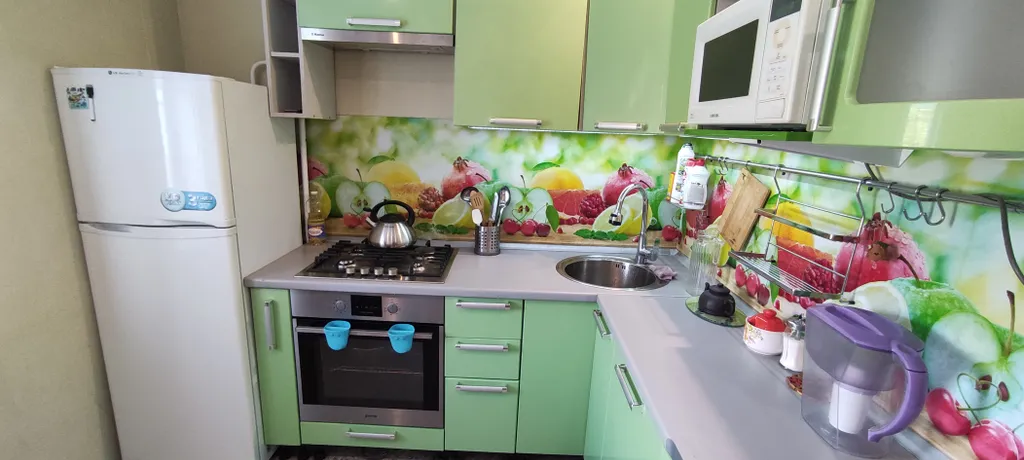 Квартира Уютная квартира в самом центре города — Великий Новгород