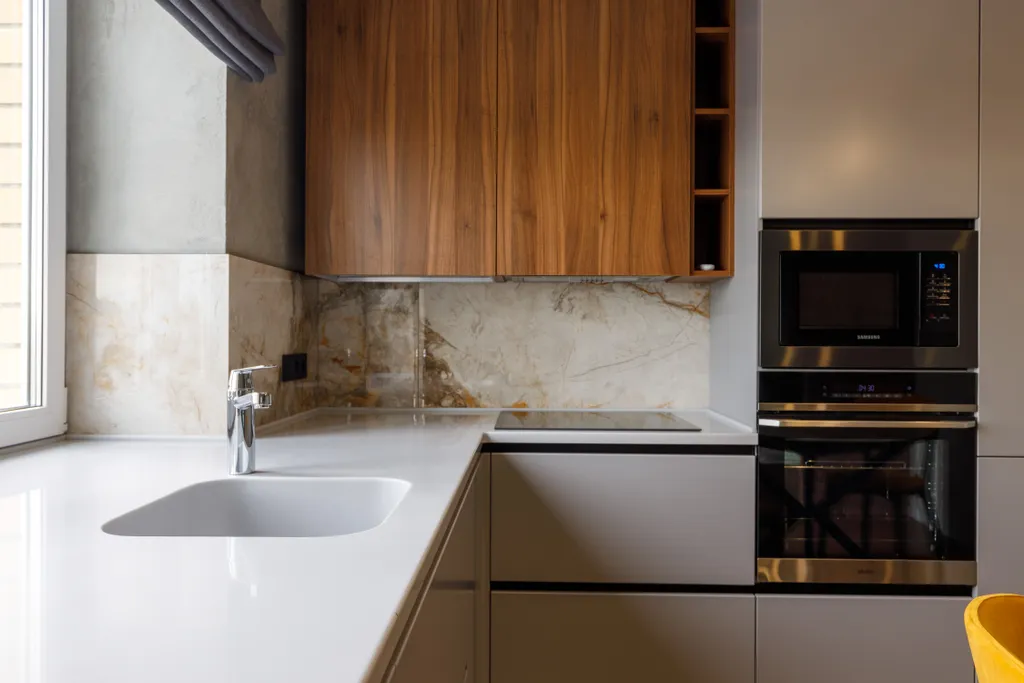 Уютная квартира-студия