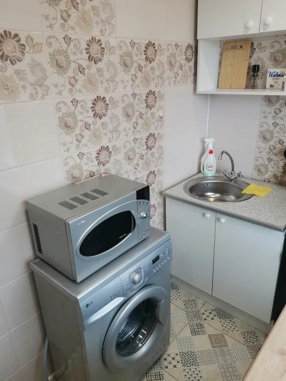 Уютная квартира недалеко от центра