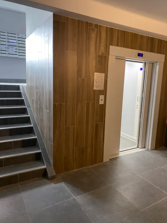 1-комнатная квартира в ЖК Регата