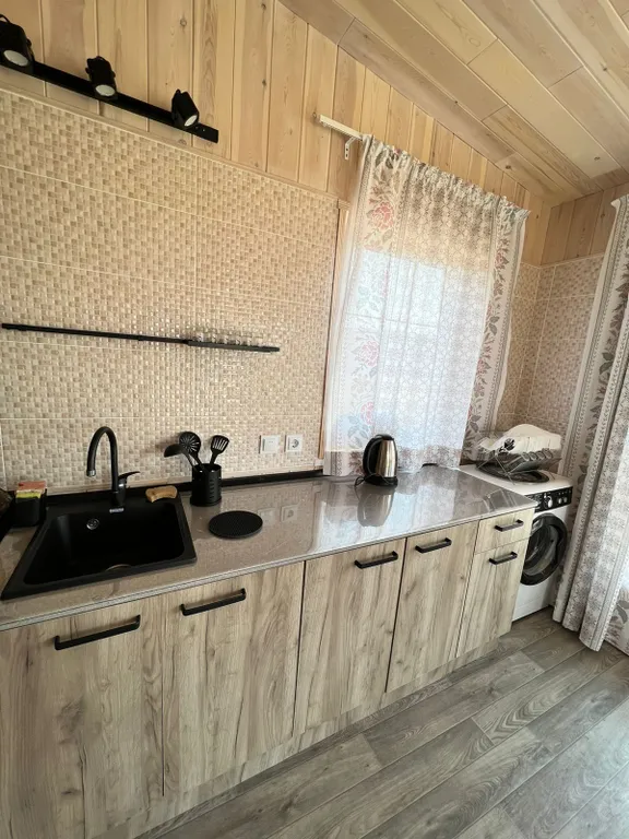 Уютный домик на берегу Байкала