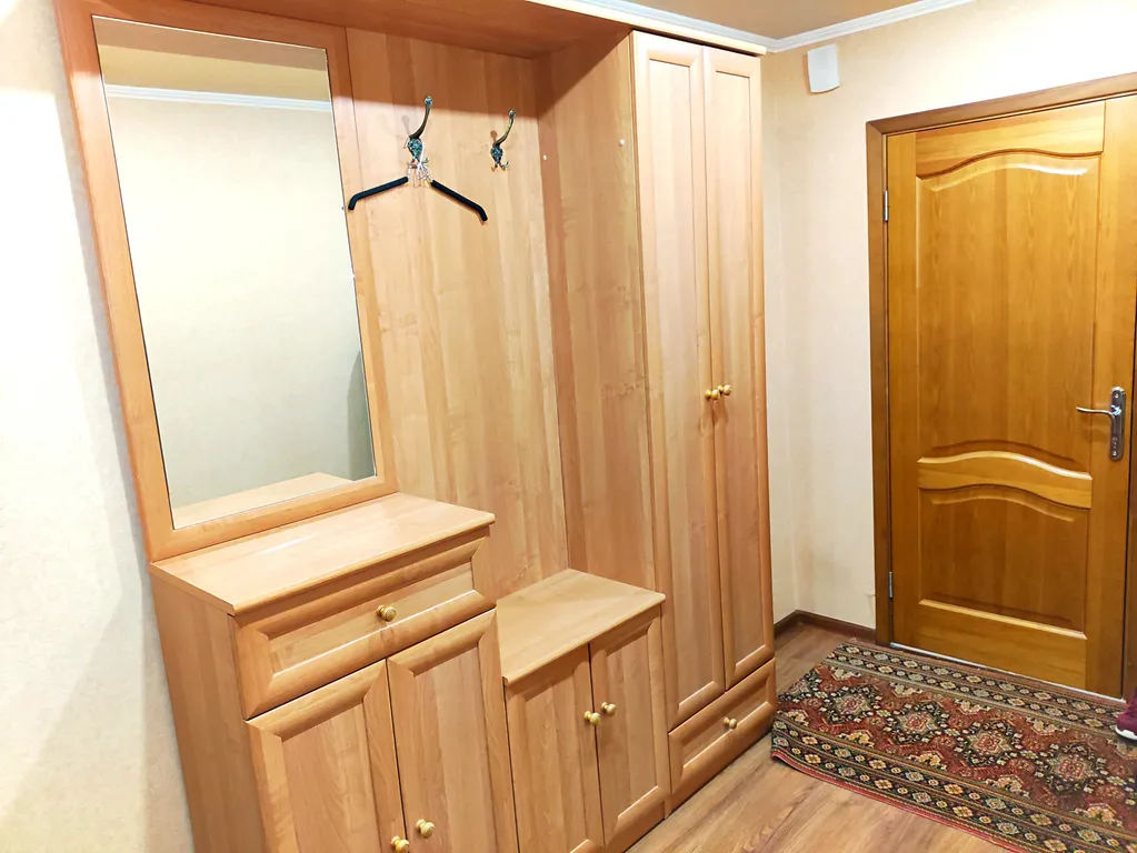 Просторная двухкомнатная квартира