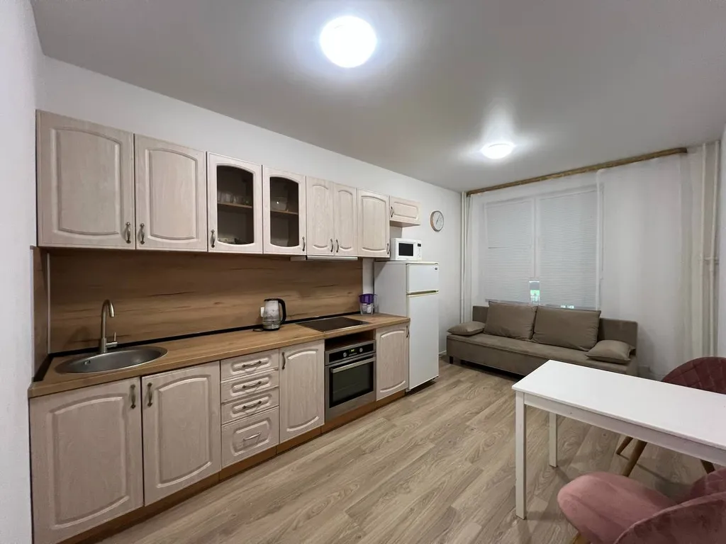 Двухкомнатная квартира в Мытищах