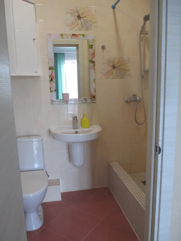 Квартира Апартаменты с кухней и терассой — Севастополь