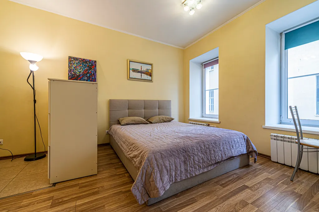 Квартира Квартира Apartment near new holland 3 — Санкт-Петербург