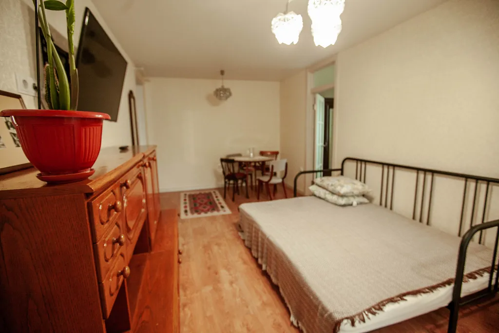 Ретро квартира