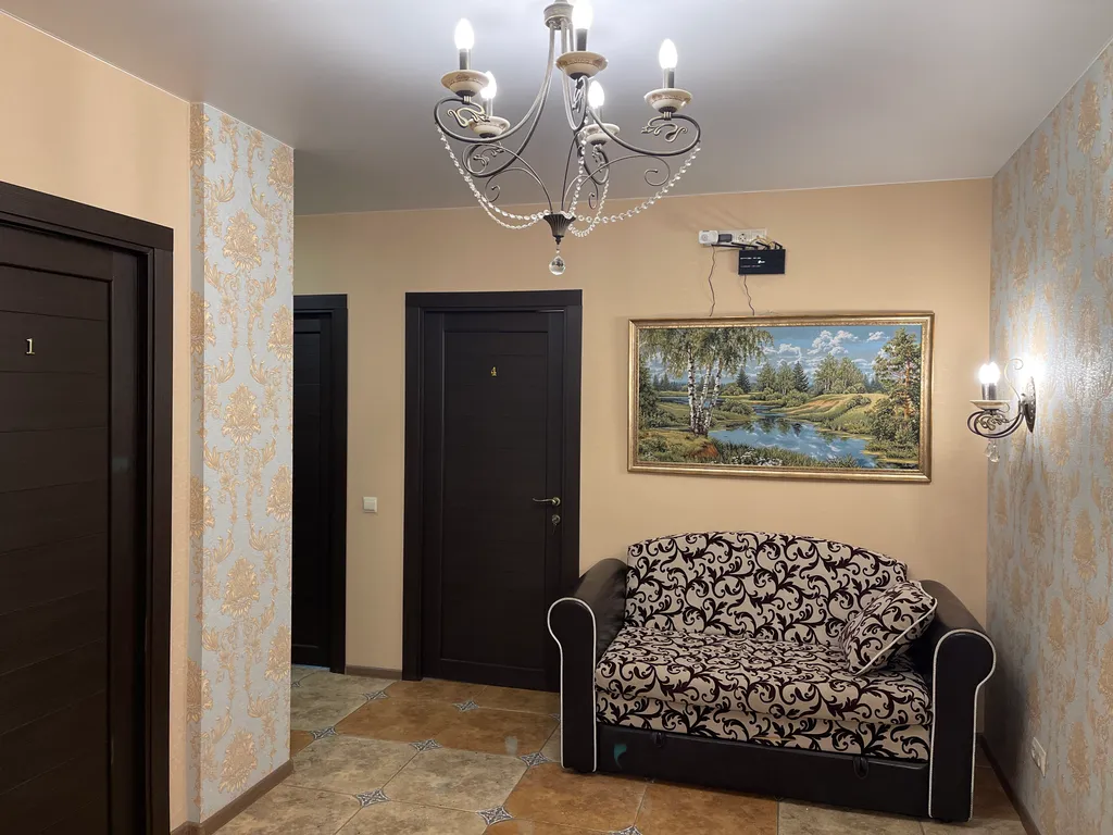 Комната №4 в ЖК Бажовский Премиум