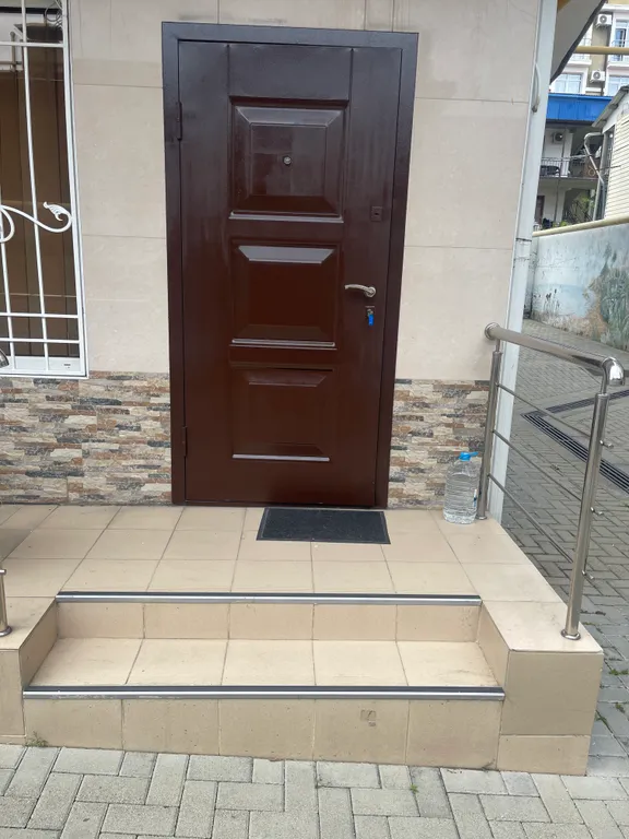 Однокомнатная квартира