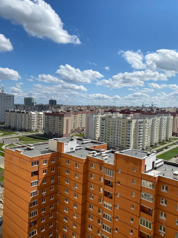 Квартира Уютная квартира с быстрым  выездом на СКАД Вы захотите вернуться — Саратов
