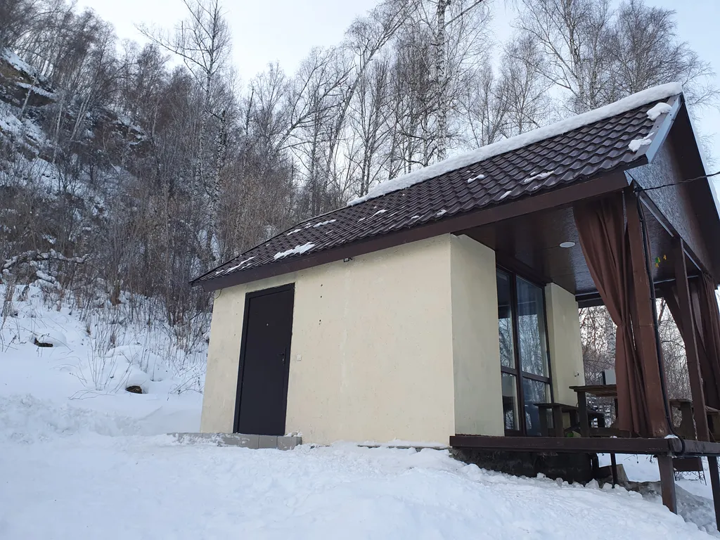 1-комнатный Дом