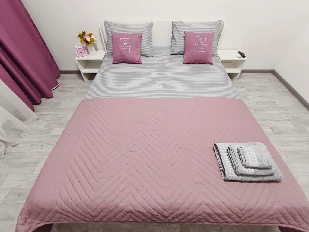 Стильная квартира в центре