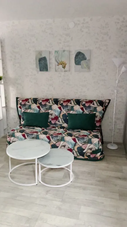 Квартира Люксовая квартира районе жд, меганом, привоз, медицинский центр авиценна — Симферополь