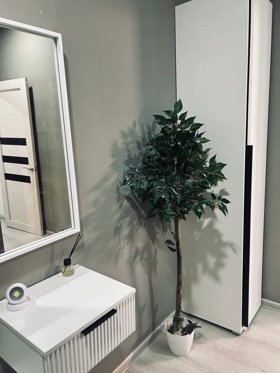 Уютная квартира у Ледового дворца Атлант