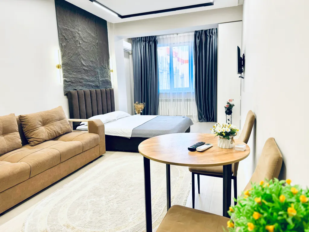 Квартира Aylin apartments — аренда посуточно в Алматы