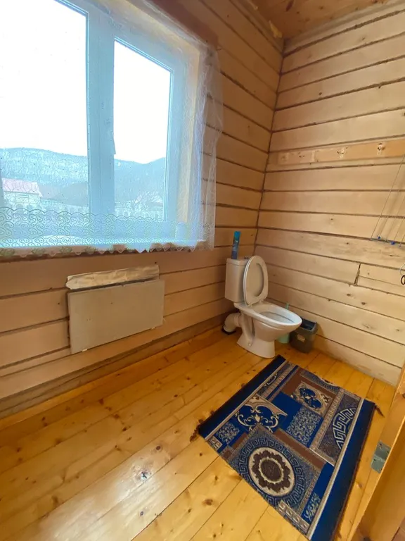 Гостевые домики на реке Зилим