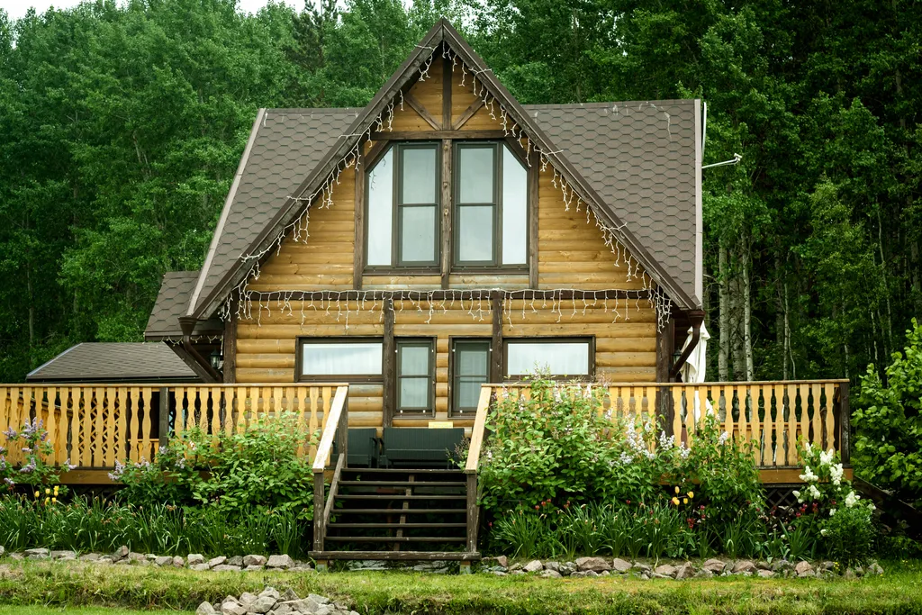 Коттедж Дом для гостей Тихотут — аренда посуточно в Сортавала