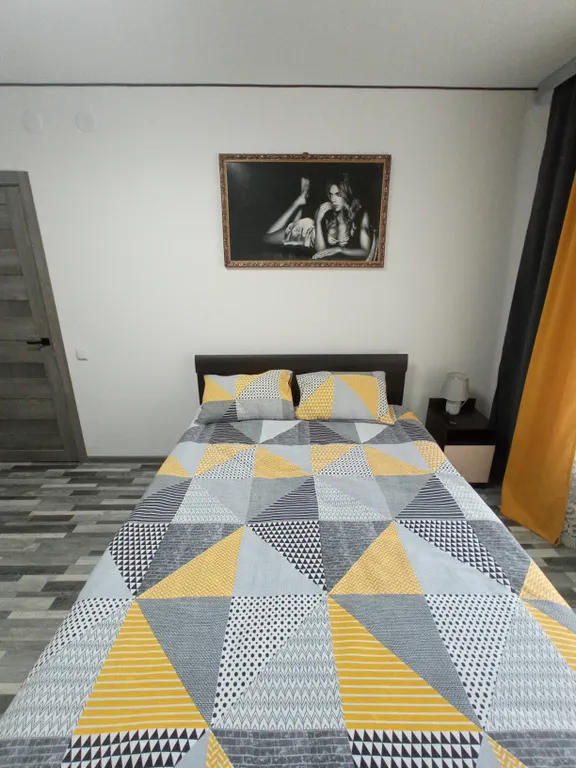 В новостройке