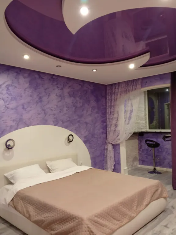 Квартира Уютная стильная студия с дизайнерским ремонтом — аренда посуточно в Мытищи