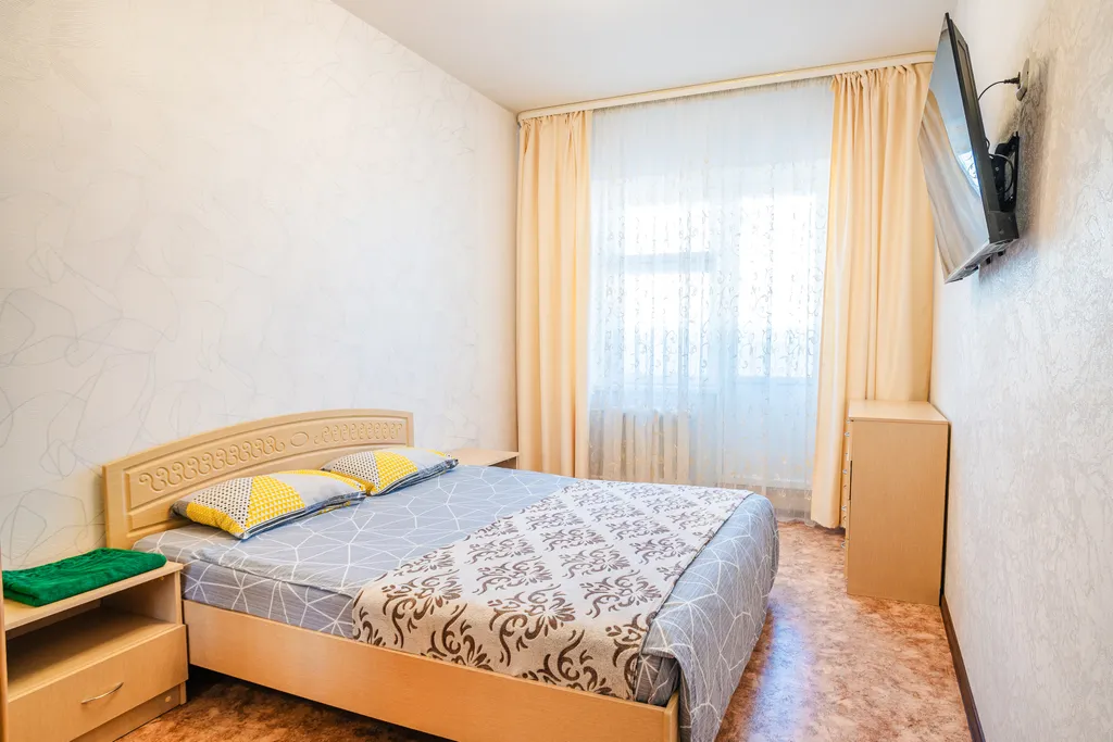 3-комнатная Квартира — аренда посуточно в Нижневартовск