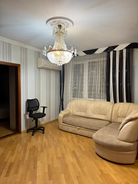 Квартира Добротная квартира, золотой квадрат Советского района ! — Ростов-на-Дону