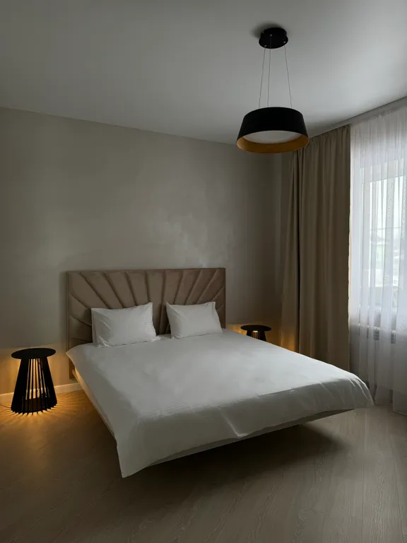 Большой уютный дом