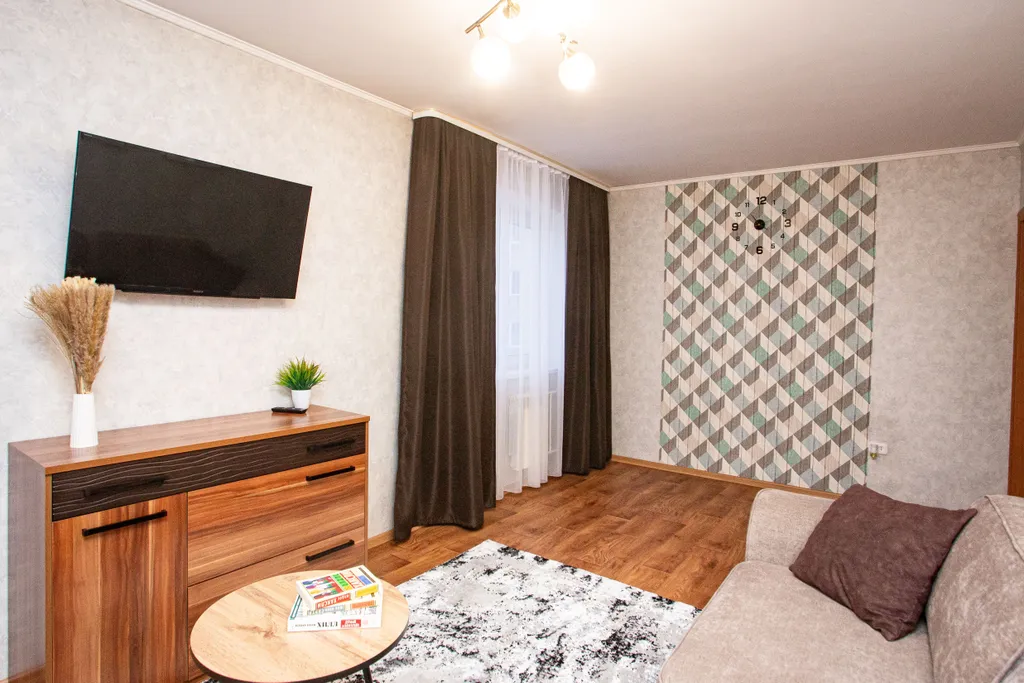 Уютная квартира