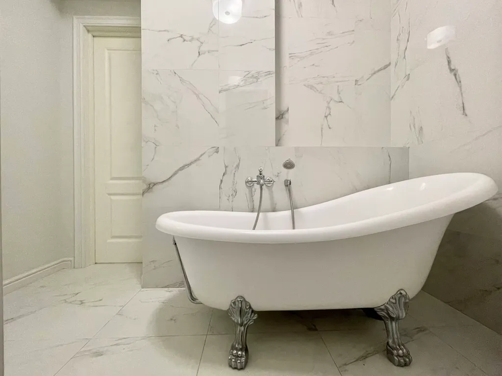 Роскошные 4-комнатные апартаменты в центре города