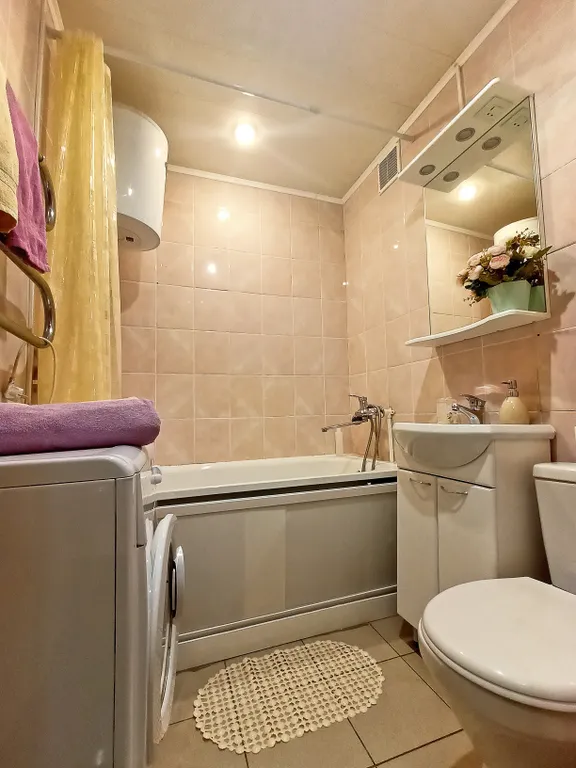 Квартира 1-комнатная Квартира — Ярославль