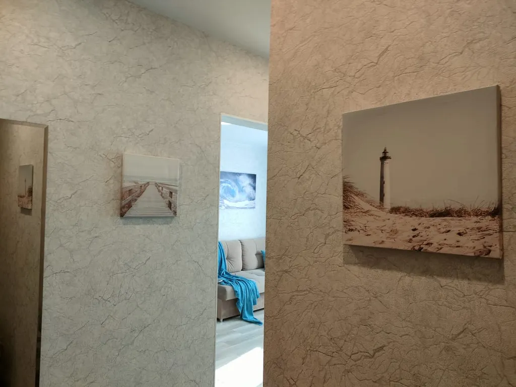 Квартира в новом ЖК, с закрытой парковкой, рядом с М4