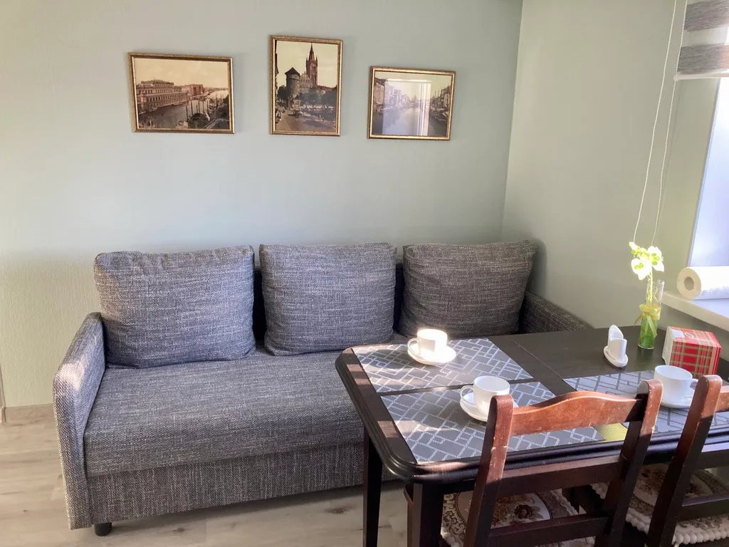 Квартира Уютная квартира — Калининград