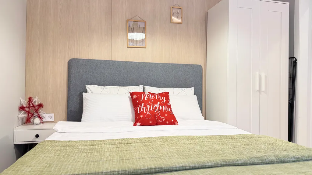 Коттедж в лесу