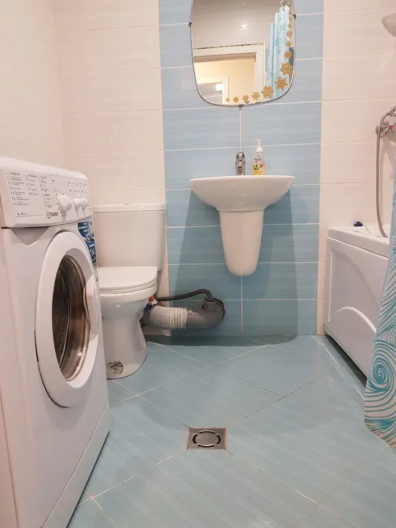 Квартира с хорошим ремонтом