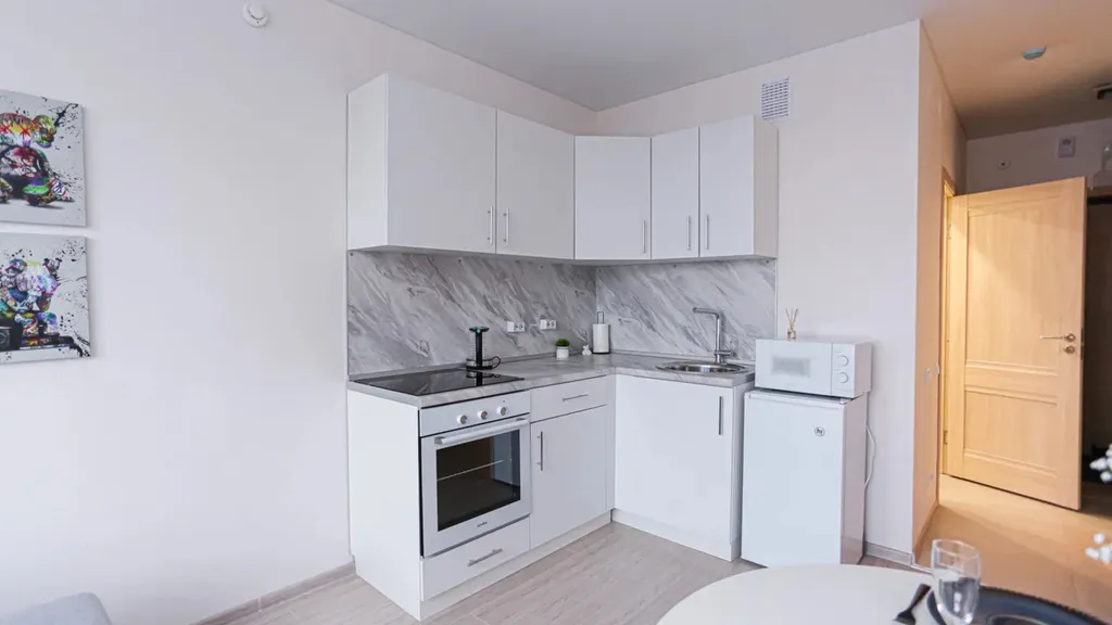 Квартира у реки