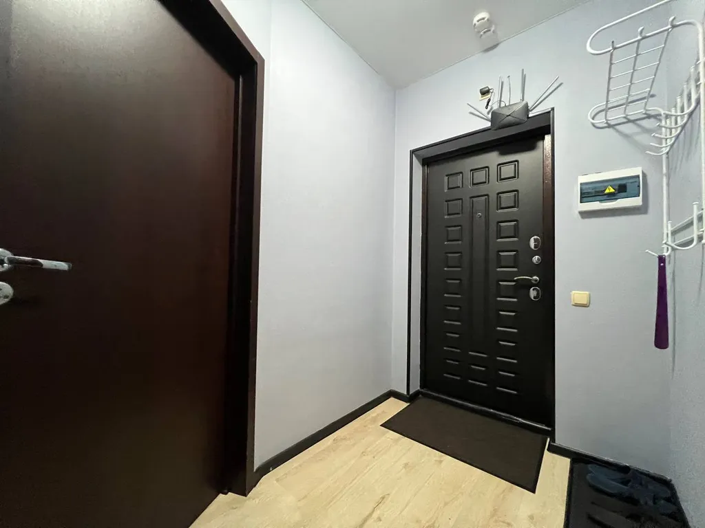 Вместительная однушка по разумной цене