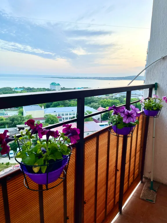 Квартира Уютная квартира у моря — Геленджик