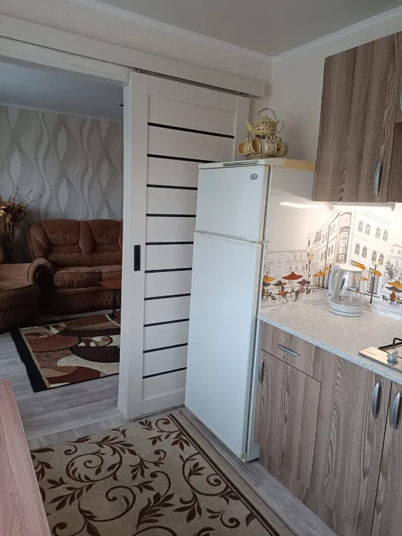 Уютная квартира с развитой инфраструктурой