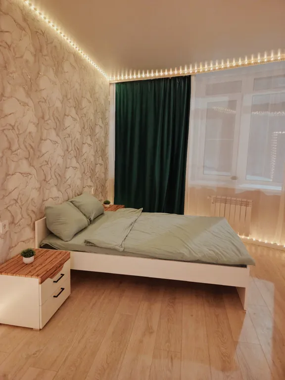 Квартира в центре города рядом с Волгой