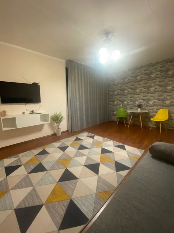 Квартира Уютная квартира в центре города — Ярославль